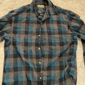 Hobbs Creek long sleeve flannel